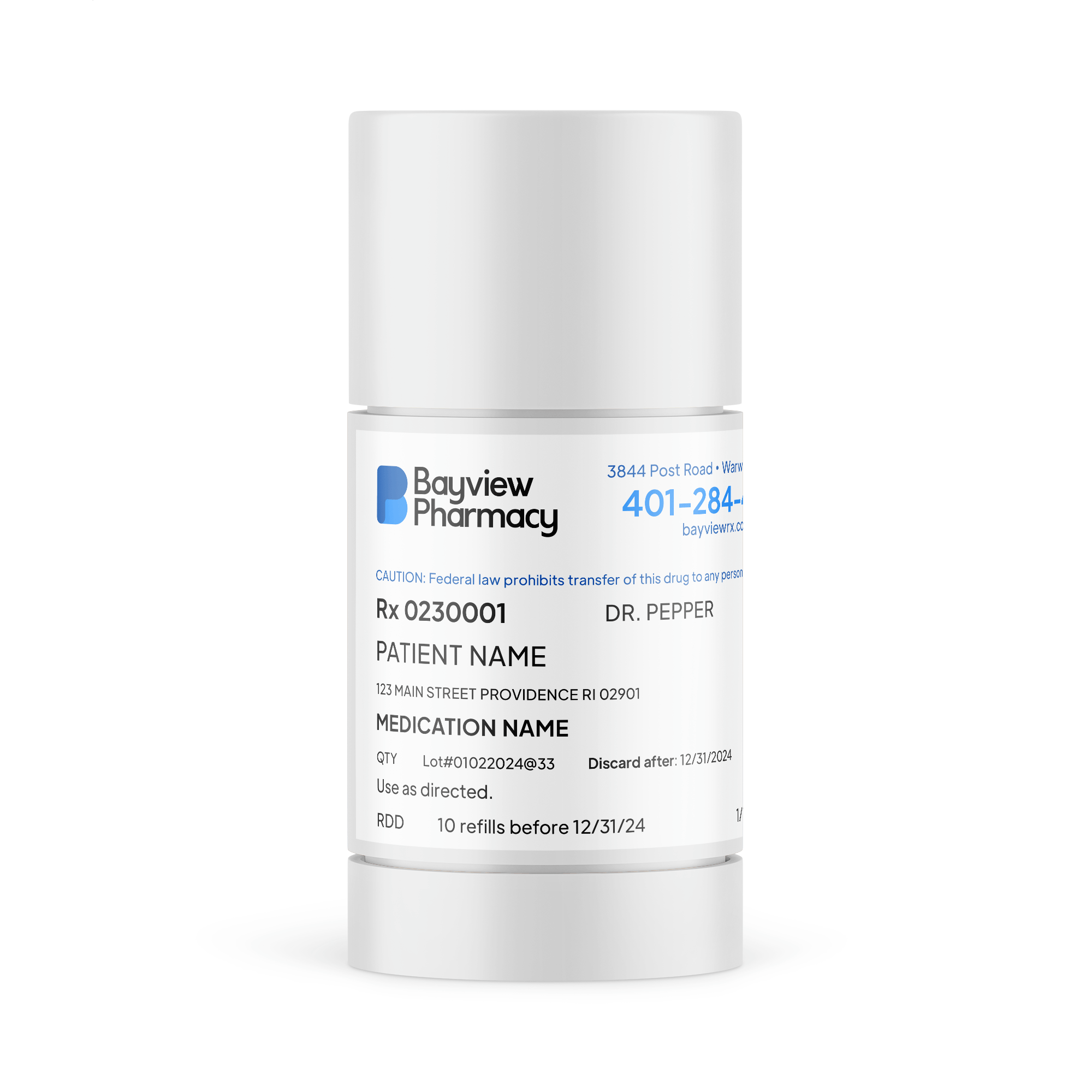 Aluminum Chloride Hexahydrate 20 Topical Stick Formulas Bayview